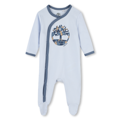 Pijama estampado TIMBERLAND BOY