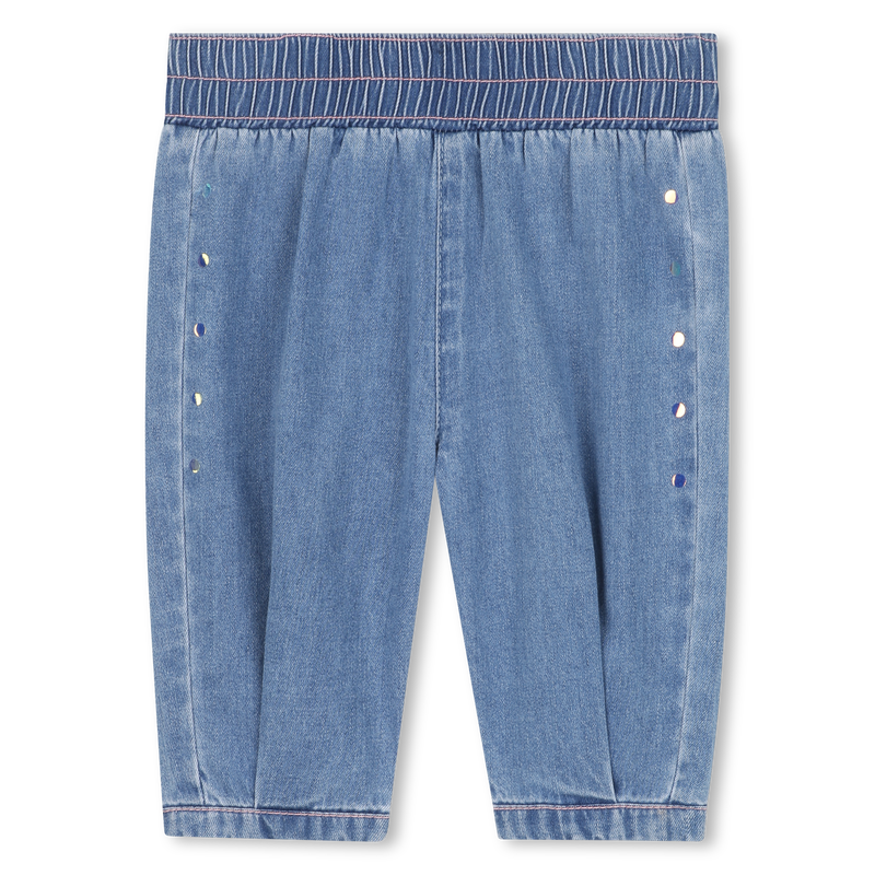 Calças jeans leves BILLIEBLUSH 
                    GIRL