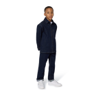 T&ecirc;nis de couro bovino BOSS 
                    BOY