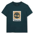 Camiseta de mangas curtas TIMBERLAND 
                    BOY