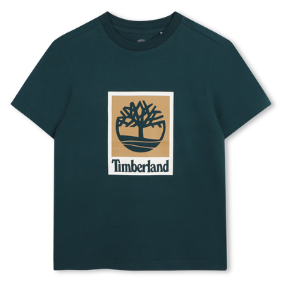 Camiseta de mangas curtas TIMBERLAND BOY