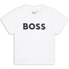 Camiseta de mangas curtas, BRANCO, hi-res