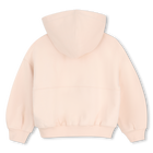 Capuz zip-up CHLOE 
                    GIRL