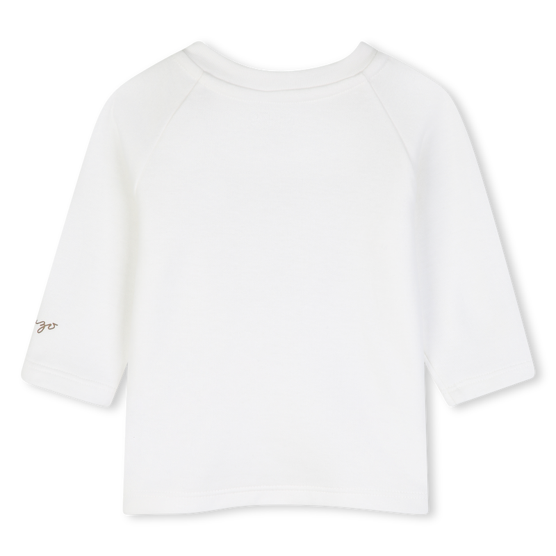 Conjunto de camiseta e cal&ccedil;a KENZO KIDS 
                        BOY