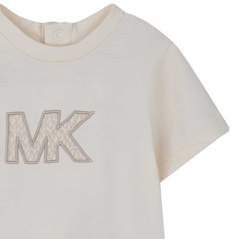 CONJUNTO DE T-SHIRTS E SAIAS MICHAEL KORS 
                        GIRL