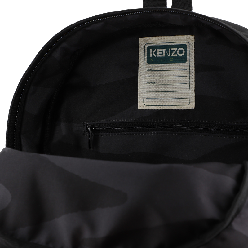 Mochila KENZO KIDS 
                        UNISEX