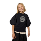 T-shirt de manga curta BOSS 
                    GIRL