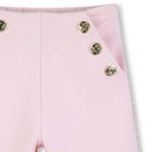 Conjunto jogger KARL LAGERFELD KIDS 
                    MENINA