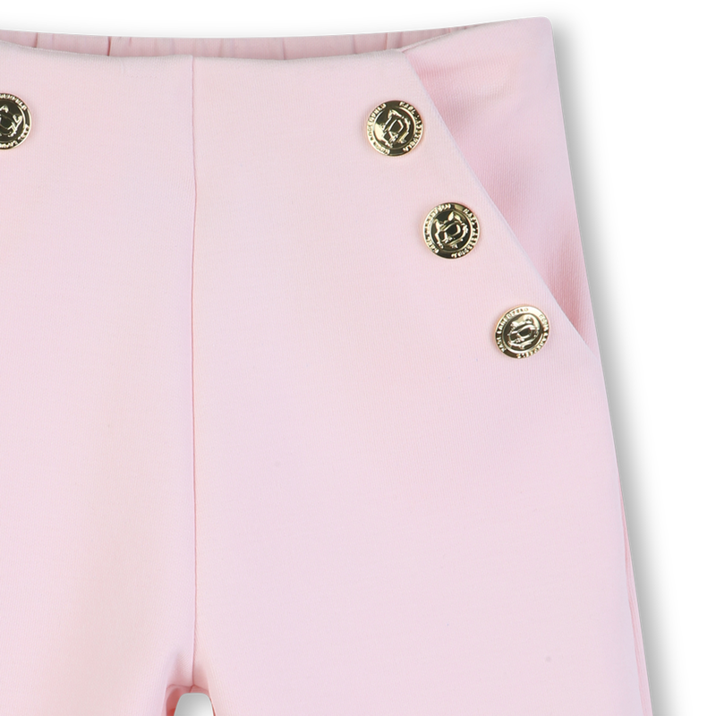 CONJUNTO JOGGER KARL LAGERFELD KIDS 
                        GIRL