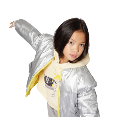 Jaqueta revers&iacute;vel MARC JACOBS GIRL