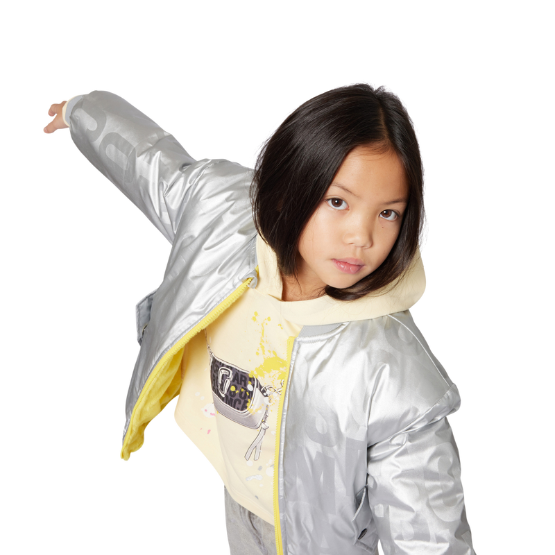 Jaqueta revers&iacute;vel MARC JACOBS 
                        GIRL