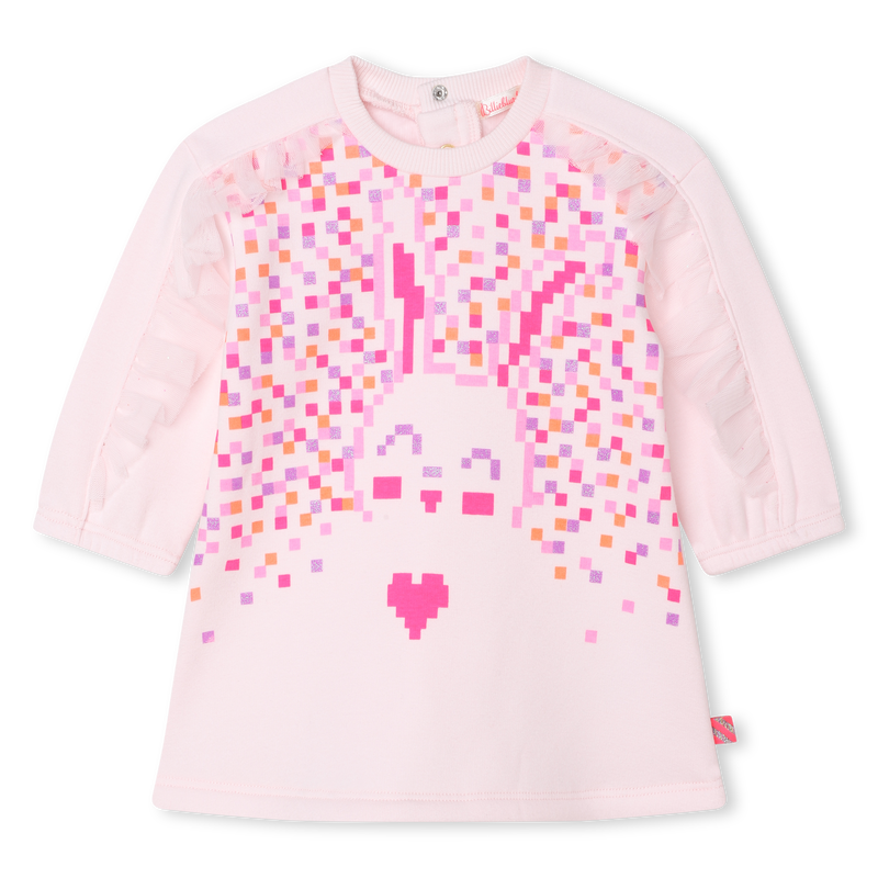 Bunny graphic dress BILLIEBLUSH 
                    GIRL