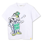 T-shirt de manga curta BILLIEBLUSH 
                    BOY