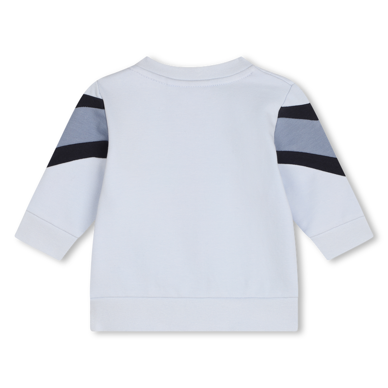 Conjunto de 2 pe&ccedil;as de molet&atilde;o BOSS 
                        BOY