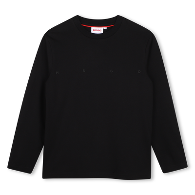 Camiseta de manga longa HUGO BOY