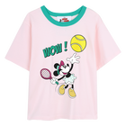 T-shirt de manga curta MARC JACOBS 
                    GIRL