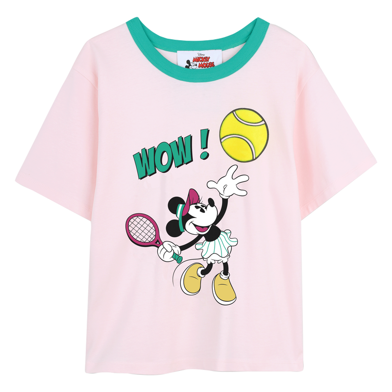 T-SHIRT DE MANGA CURTA MARC JACOBS 
                        GIRL