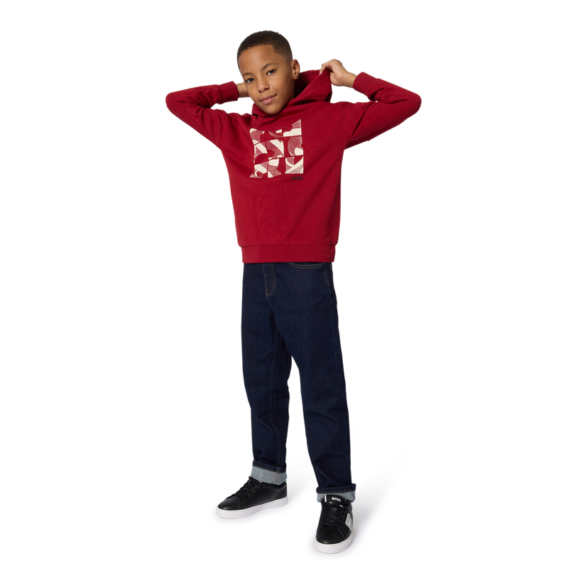 Capuz BOSS 
                    BOY
