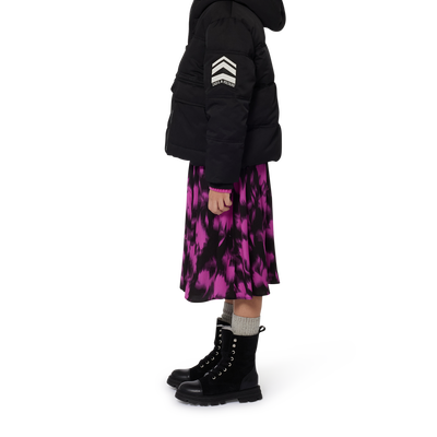 Vestido maxi estampado ZADIG & VOLTAIRE GIRL