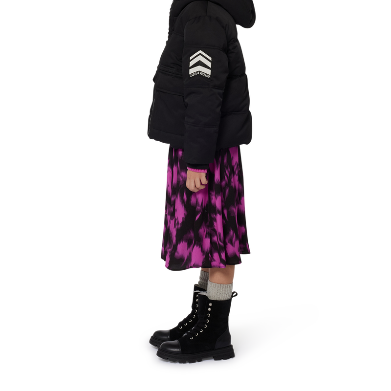 Vestido maxi estampado ZADIG & VOLTAIRE 
                        GIRL