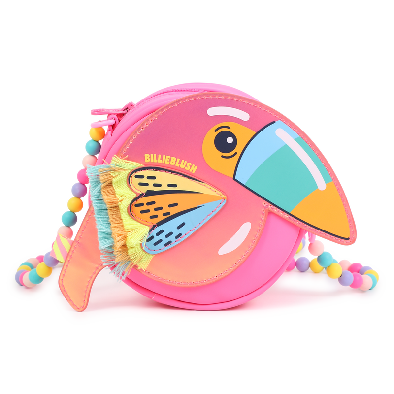 Mala de m&atilde;o p&aacute;ssaro BILLIEBLUSH 
                        GIRL