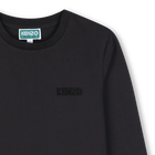 Camiseta de manga longa KENZO KIDS 
                    BOY