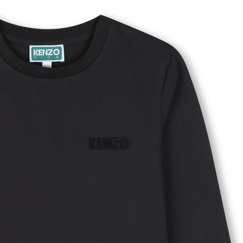 Camiseta de manga longa KENZO KIDS 
                        BOY