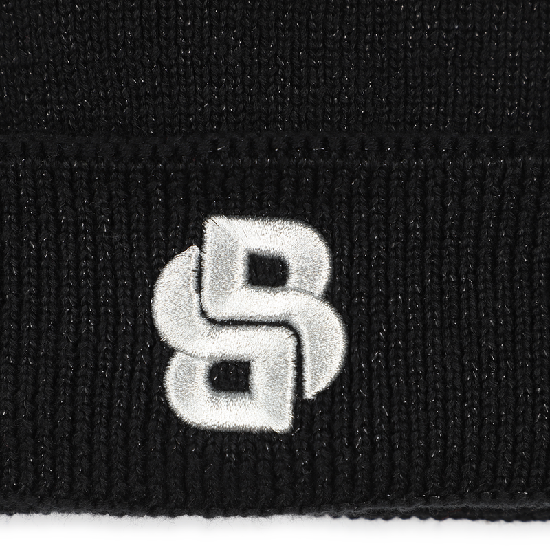 Gorro de malha BOSS 
                    GIRL