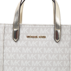 Saco estampado com fecho MICHAEL KORS 
                    GIRL