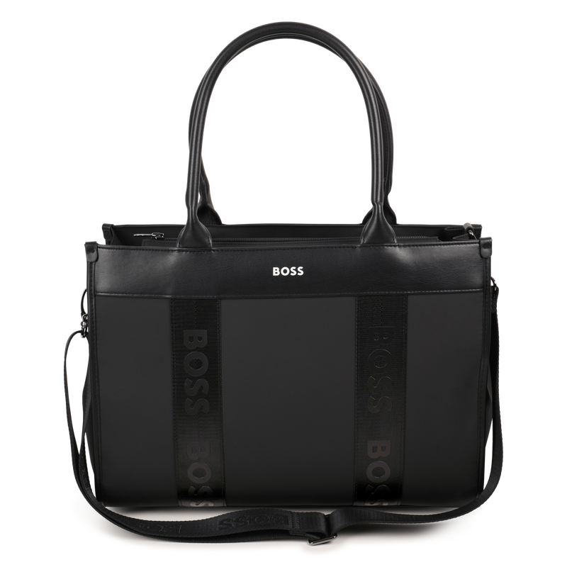 Bolsa de fraldas BOSS 
                        UNISEX
