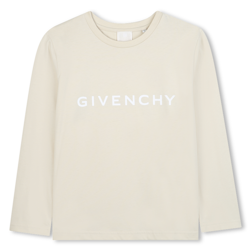 Camiseta de manga comprida GIVENCHY 
                    UNISEX