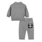 Conjunto de moletom e cal&ccedil;a GIVENCHY 
                    MENINO