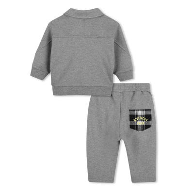 Conjunto de moletom e cal&ccedil;a GIVENCHY MENINO