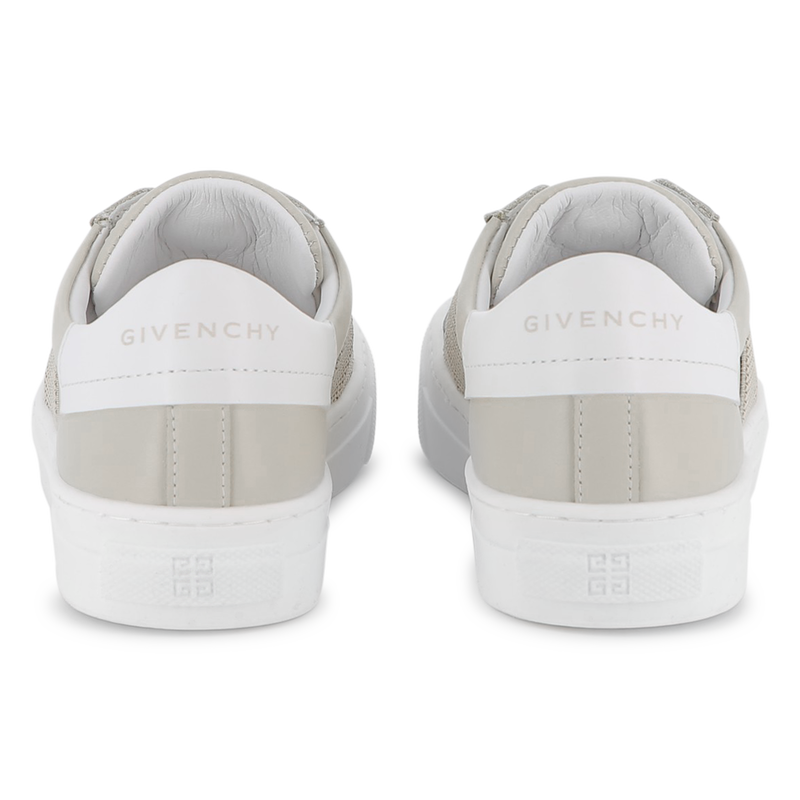 Tênis de couro bovino GIVENCHY 
                    UNISEX