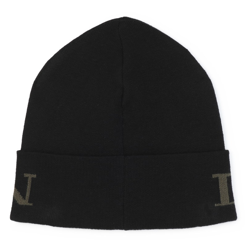 Conjunto de chapéu e cachecol LANVIN 
                    BOY