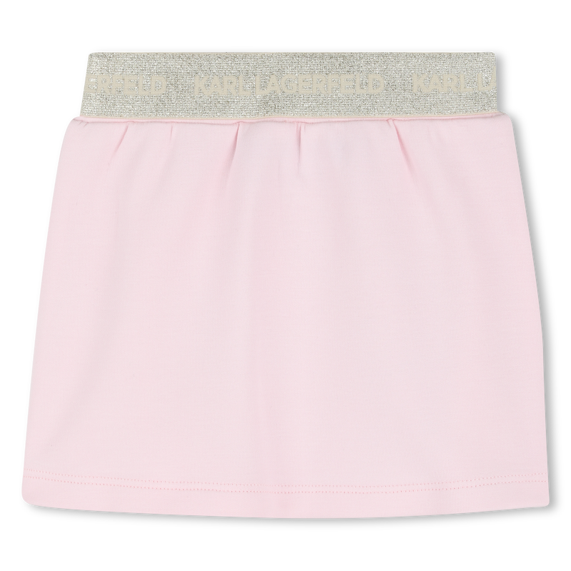 CONJUNTO DE T-SHIRTS E SAIAS KARL LAGERFELD KIDS 
                        GIRL