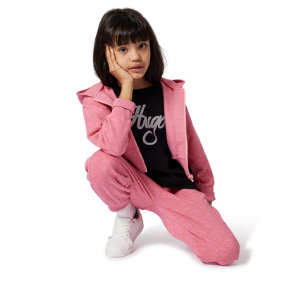 Cardigã jogger HUGO GIRL