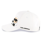 Bon&eacute; estampado ajust&aacute;vel KARL LAGERFELD KIDS 
                    GIRL