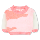 Camisola de malha BILLIEBLUSH 
                    GIRL