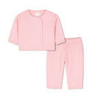Conjunto de cardig&atilde; e cal&ccedil;as GIVENCHY 
                    MENINA