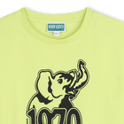 T-shirt de manga curta KENZO KIDS 
                    BOY