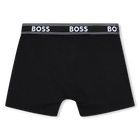Conjunto de boxers BOSS 
                    MENINO