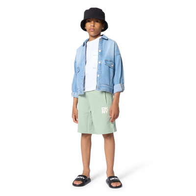Look de ver&atilde;o para menino &ndash; DKNY 