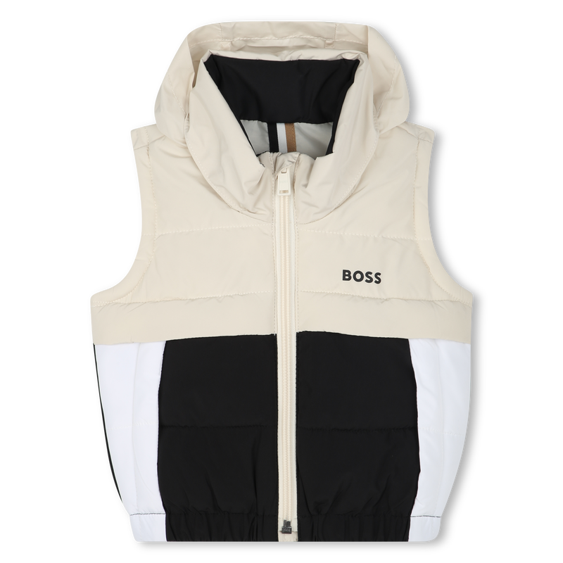 Colete acolchoado BOSS 
                        BOY