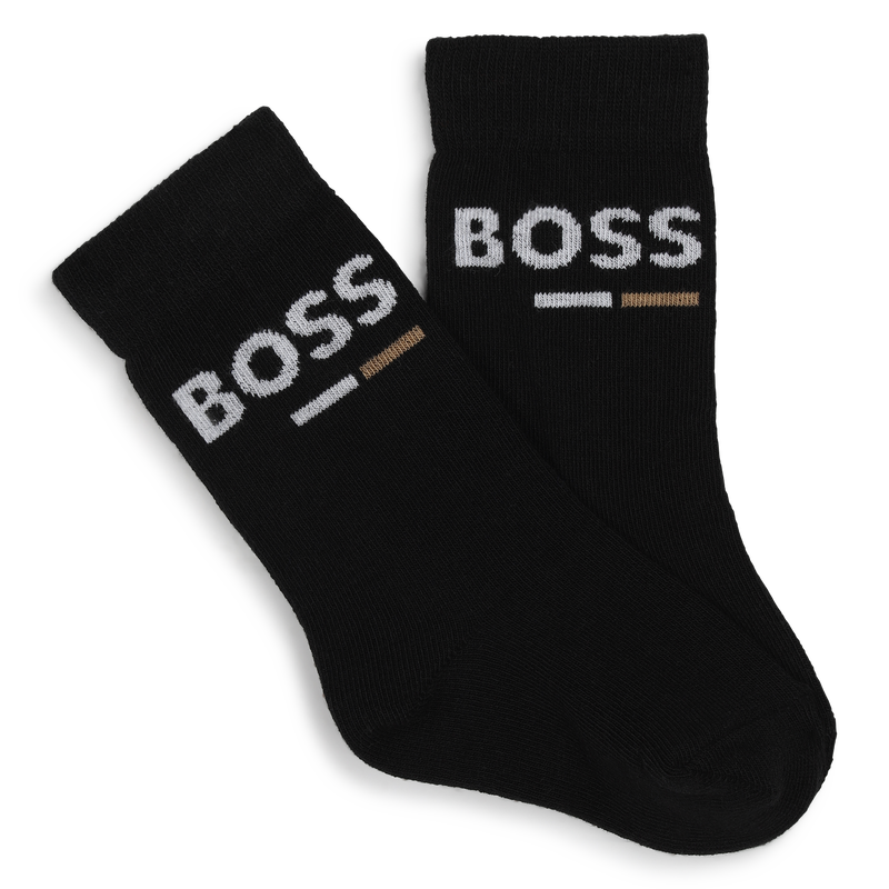 Socks (Pack Of 3) BOSS 
                    BOY