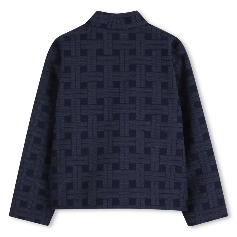 CASACO DE TERNO KENZO KIDS 
                        BOY