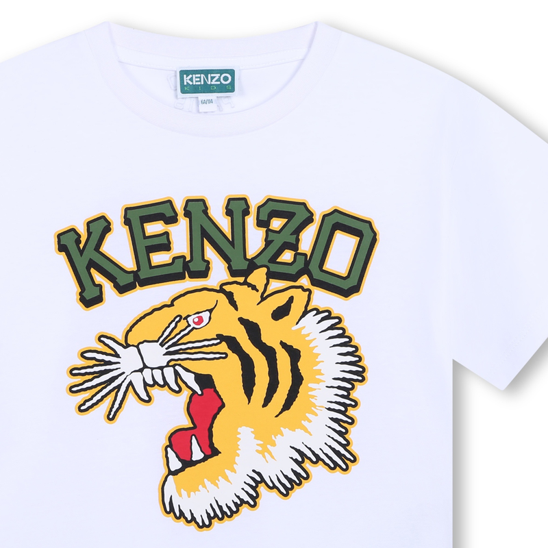 Short-Sleeved T-Shirt KENZO KIDS 
                    BOY