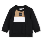 Conjunto de cardig&atilde; e cal&ccedil;as BOSS 
                    BOY