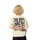 T-shirt em jersey de algod&atilde;o MARC JACOBS 
                    BOY