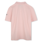 Polo com emblema e bordado KENZO KIDS 
                    UNISEX